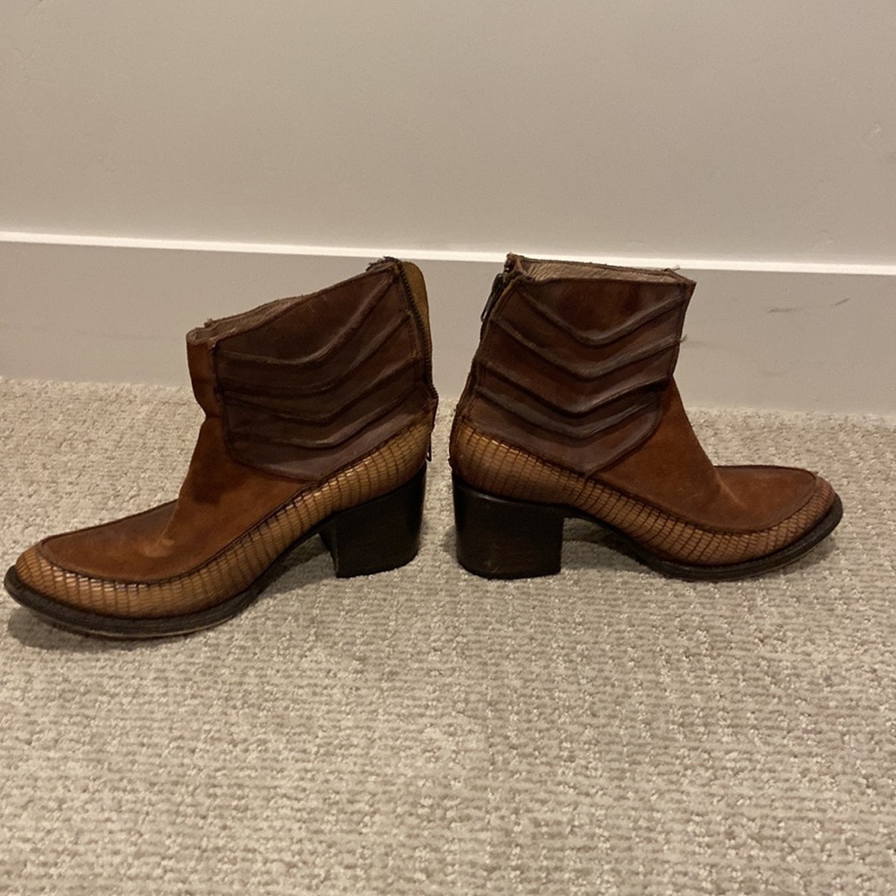 Freebird By Steven One Of A Kind Boot! - image 4